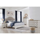 Signature Design by Ashley Blendon B747-46 Five Drawer Chest IMAGE 7