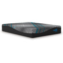  Size_King  -- Millennium 2.0 Foam 12 Inch M31141 King Mattress IMAGE 1