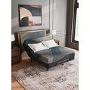  Size_Queen  -- Sierra Sleep Millennium 2.0 Foam 14 Inch Mattress IMAGE 5