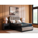  Size_King  -- Millennium 2.0 Hybrid 12 Inch M31341 King Mattress IMAGE 3