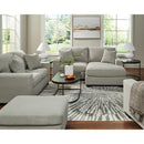  Manufacturer Color_Smoke  -- Greenbriar PC3200535 Loveseat IMAGE 10