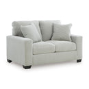  Manufacturer Color_Smoke  -- Greenbriar PC3200535 Loveseat IMAGE 1