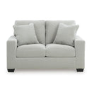  Manufacturer Color_Smoke  -- Greenbriar PC3200535 Loveseat IMAGE 2
