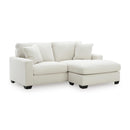  Manufacturer Color_Ivory  -- Greenbriar PC3200618 Sofa Chaise IMAGE 1