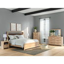  Size_King -- Signature Design by Ashley Kinlanni Upholstered Panel Bed IMAGE 7
