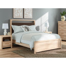  Size_Queen -- Signature Design by Ashley Kinlanni PCB1360B4 Queen Upholstered Panel Bed IMAGE 7