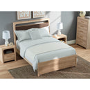 Size_Queen -- Signature Design by Ashley Kinlanni PCB1360B4 Queen Upholstered Panel Bed IMAGE 8
