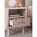  Signature Design by Ashley Arloster PCB1566-91 One Drawer Night Stand IMAGE 8