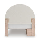 Size_Full  -- Arloster PCB1566B5 Full Upholstered Panel Bed with Storage IMAGE 7