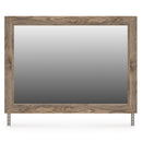  Signature Design by Ashley Rusticott PCB2260-36 Bedroom Mirror IMAGE 2