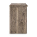  Signature Design by Ashley Rusticott PCB2260-92 Two Drawer Night Stand IMAGE 4