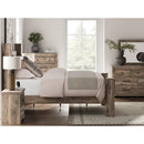  Size_Queen -- Signature Design by Ashley Rusticott Poster Bed IMAGE 10