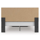  Size_King  -- Zuraleus Upholstered Panel Bed with Storage IMAGE 5