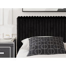  Size_King  -- Zuraleus Upholstered Platform Bed IMAGE 7