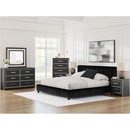  Size_King  -- Zuraleus Upholstered Platform Bed IMAGE 8