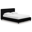  Size_Queen  -- Zuraleus PCB3380B8 Queen Upholstered Bed IMAGE 1