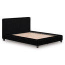  Size_Queen  -- Zuraleus PCB3380B8 Queen Upholstered Bed IMAGE 5