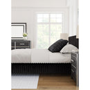  Size_Queen  -- Zuraleus PCB3380B8 Queen Upholstered Bed IMAGE 8