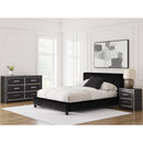  Size_Queen  -- Zuraleus PCB3380B8 Queen Upholstered Bed IMAGE 9