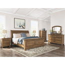  Size_California King -- Feddinger PCB779B16 California King Sleigh Bed IMAGE 8