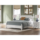  Size_Queen -- Signature Design by Ashley Rowlenstown Poster Bed IMAGE 4