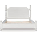  Size_King -- Rowlenstown PCB823B4 King Poster Bed IMAGE 2