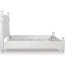  Size_California King -- Rowlenstown PCB823B5 California King Poster Bed IMAGE 3