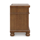  Signature Design by Ashley Rowlenstown PCB824-93 Three Drawer Night Stand IMAGE 4