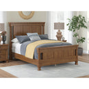 Size_Queen -- Signature Design by Ashley Rowlenstown Poster Bed IMAGE 5