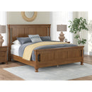  Size_King -- Rowlenstown PCB824B4 King Poster Bed IMAGE 6