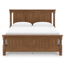  Size_California King -- Rowlenstown PCB824B5 California King Poster Bed IMAGE 2