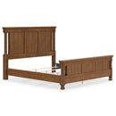  Size_California King -- Rowlenstown PCB824B5 California King Poster Bed IMAGE 5
