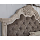  Size_California King -- Bruchandi PCB948B5 California King Upholstered Panel Bed IMAGE 6