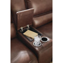  Signature Design by Ashley DeepWakes PCU62607S14 5 pc Power Reclining Sectional IMAGE 3