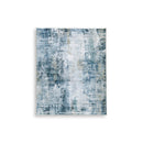  Size_7'7" x 9'6"  -- Signature Design by Ashley Arlenmont Memory Foam Rug IMAGE 1