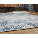  Size_5' x 6'11"  -- Arlenmont R407482 Memory Foam Medium Rug IMAGE 3
