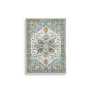  Size_5' x 6'11" -- Signature Design by Ashley Wallney R407492 Memory Foam Medium Rug IMAGE 1
