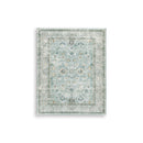  Size_7'7" x 9'6"  -- Signature Design by Ashley Ladstoney Memory Foam Rug IMAGE 1