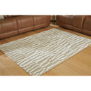  Size_5' x 6'11"  -- Corrbell R407632 Medium Rug IMAGE 2
