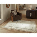  Size_5' x 6'10"  -- Dot R407652 Medium Rug IMAGE 2