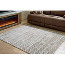  Size_5'3" x 7'  -- Fuadwick R407692 Medium Rug IMAGE 2