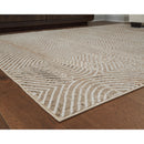  Size_5'2" x 6'11"  -- Bachus R407752 Medium Rug IMAGE 3