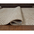  Size_5'2" x 6'11"  -- Bachus R407752 Medium Rug IMAGE 4