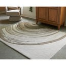  Size_5'2" x 7'2" --  Rizwana R407762 Medium Rug IMAGE 2