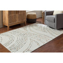 Size_5'1" x 7'  -- Deenbury R407862 Medium Rug IMAGE 2