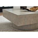  Signature Design by Ashley Jorielyn T712-8 Square Cocktail Table IMAGE 4
