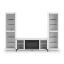  Signature Design by Ashley Brollevi W2722W1 3 pc Entertainment Center IMAGE 5
