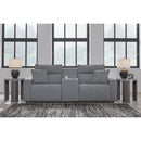  Signature Design by Ashley ModMax II 6590662 RAF Zero Wall Power Recliner IMAGE 10