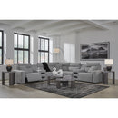  Signature Design by Ashley ModMax II 6590662 RAF Zero Wall Power Recliner IMAGE 11