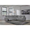  Signature Design by Ashley ModMax II 6590662 RAF Zero Wall Power Recliner IMAGE 5
